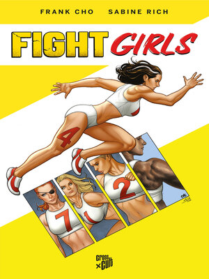 cover image of Fight Girls